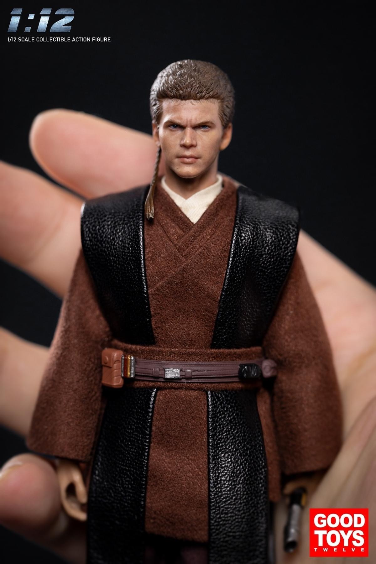 GOOD Toys DG001 1/12 Scale Collectible Figure The Chosen One