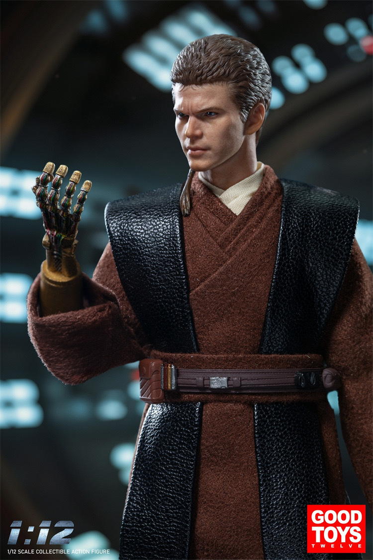 GOOD Toys 1/12 The Chosen One Action Figure (Cloth) GD0