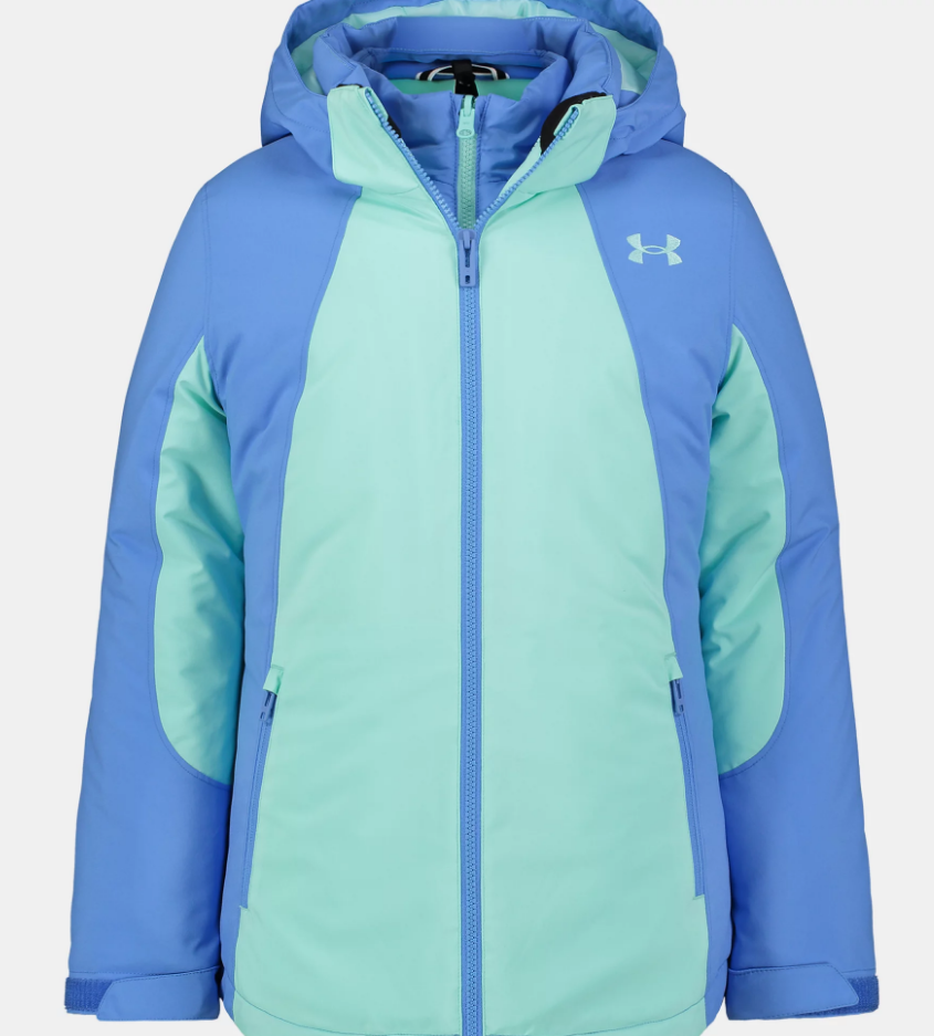 【預購】Under Armour F022058 大童3 IN 1機能外套