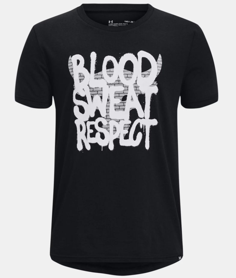 【預購】Under Armour F022061 大童TEE