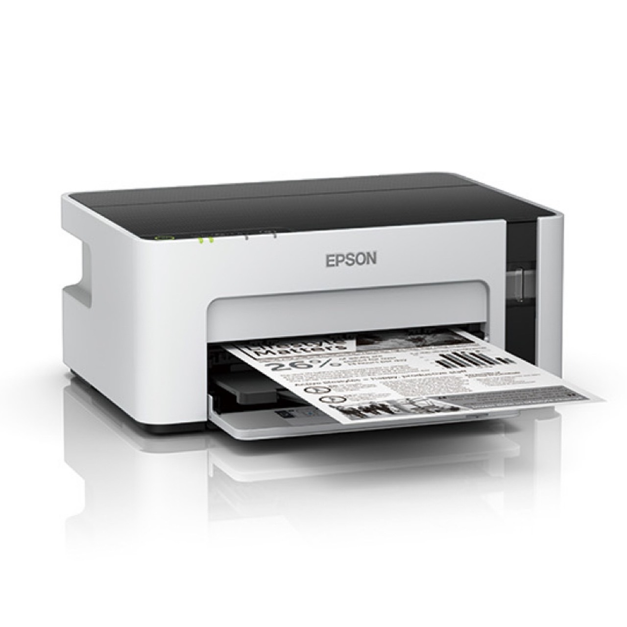 EPSON 愛普生 M1120 黑白高速Wifi連續供墨印表機