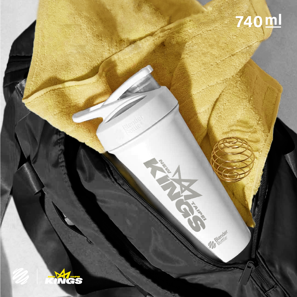 【新北國王】NTK x BlenderBottle® 不鏽鋼隨行杯
