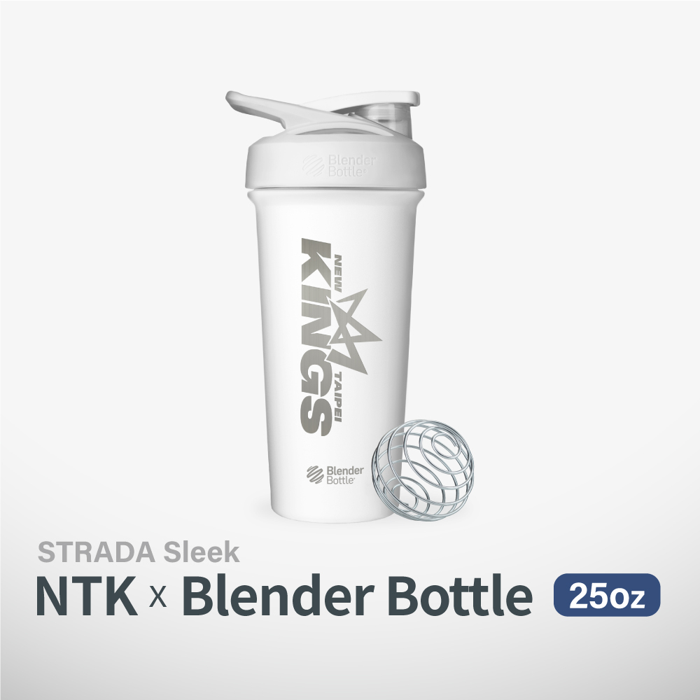 【新北國王】NTK x BlenderBottle® 不鏽鋼隨行杯