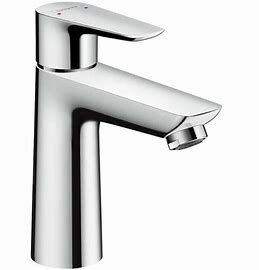 Hansgrohe Talis E 110 面盆龍頭｜德國製｜亮鉻色