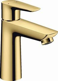 Hansgrohe Talis E 110 面盆龍頭｜德國製｜亮金色