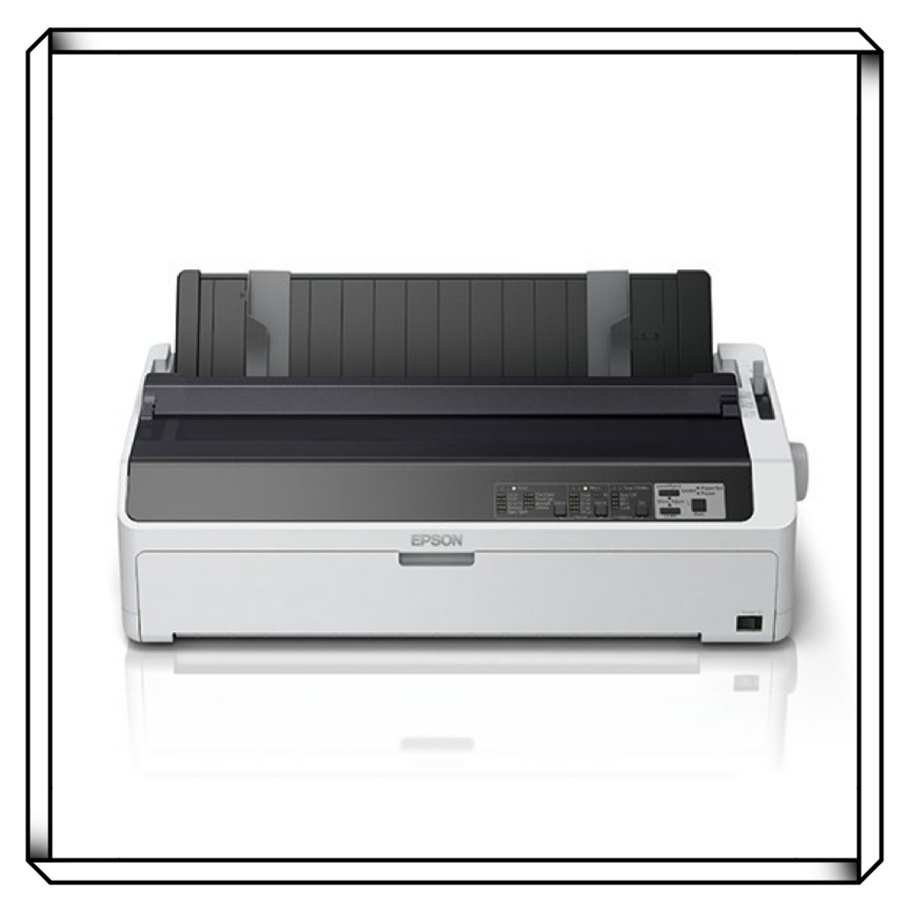 EPSON 愛普生 LQ-2090CII 24針點陣印表機