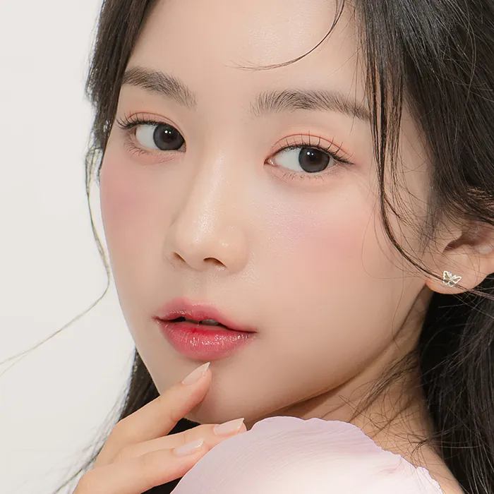 [季抛][散光] Lenstown 247 Bom Gray Toric 棄散光彩妝隱形眼鏡｜每樽1片