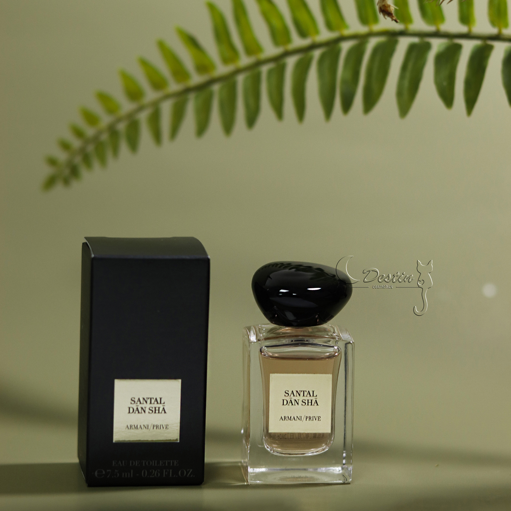 Armani 亞曼尼PRIVÉ高級訂製東方紅木Santal Dan Sha 中性淡香水
