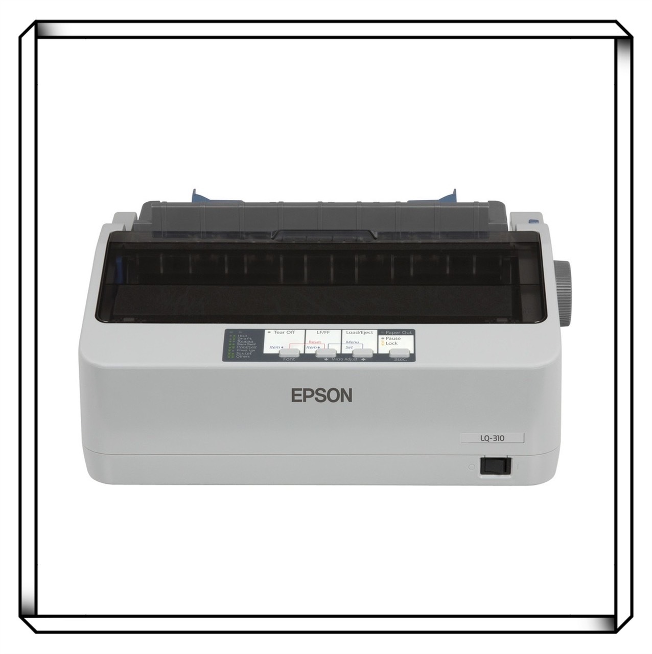 EPSON 愛普生 LQ-310 點矩陣印表機