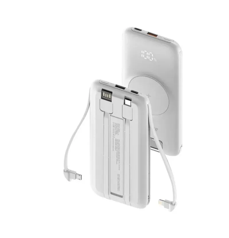 XPower|P1 PRO 7合1無線+PD外置充電器|尿袋 【10/4 截單，預計 :10月中至尾發貨】