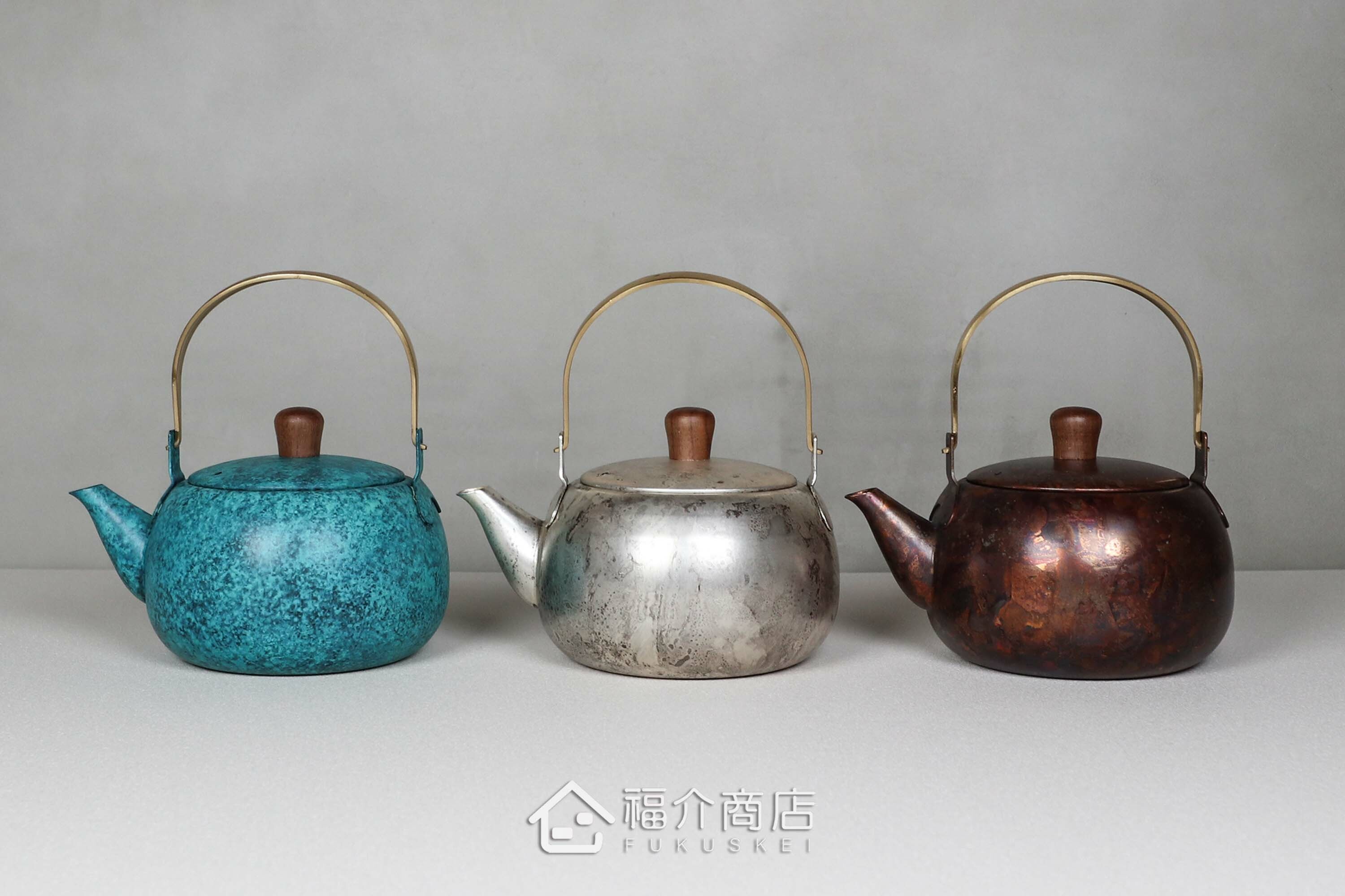 泡茶用的不鏽鋼材質泡茶壺