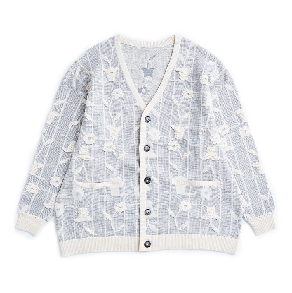 Hai'an Road Flower II Cardigan