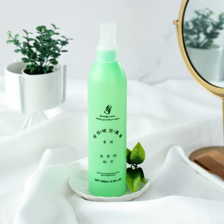 SS無香料強黏定型液 250ml 檢定專用【AK011】