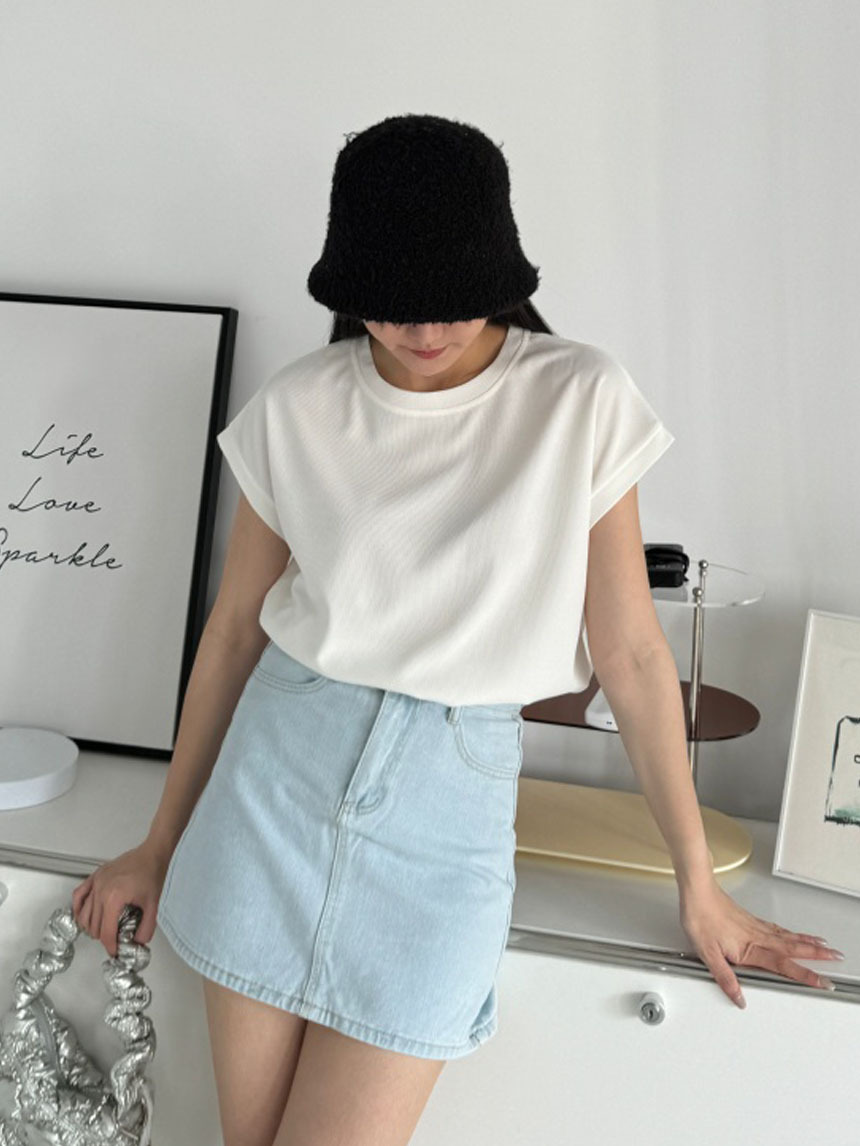 華夫格經典百搭款*6色