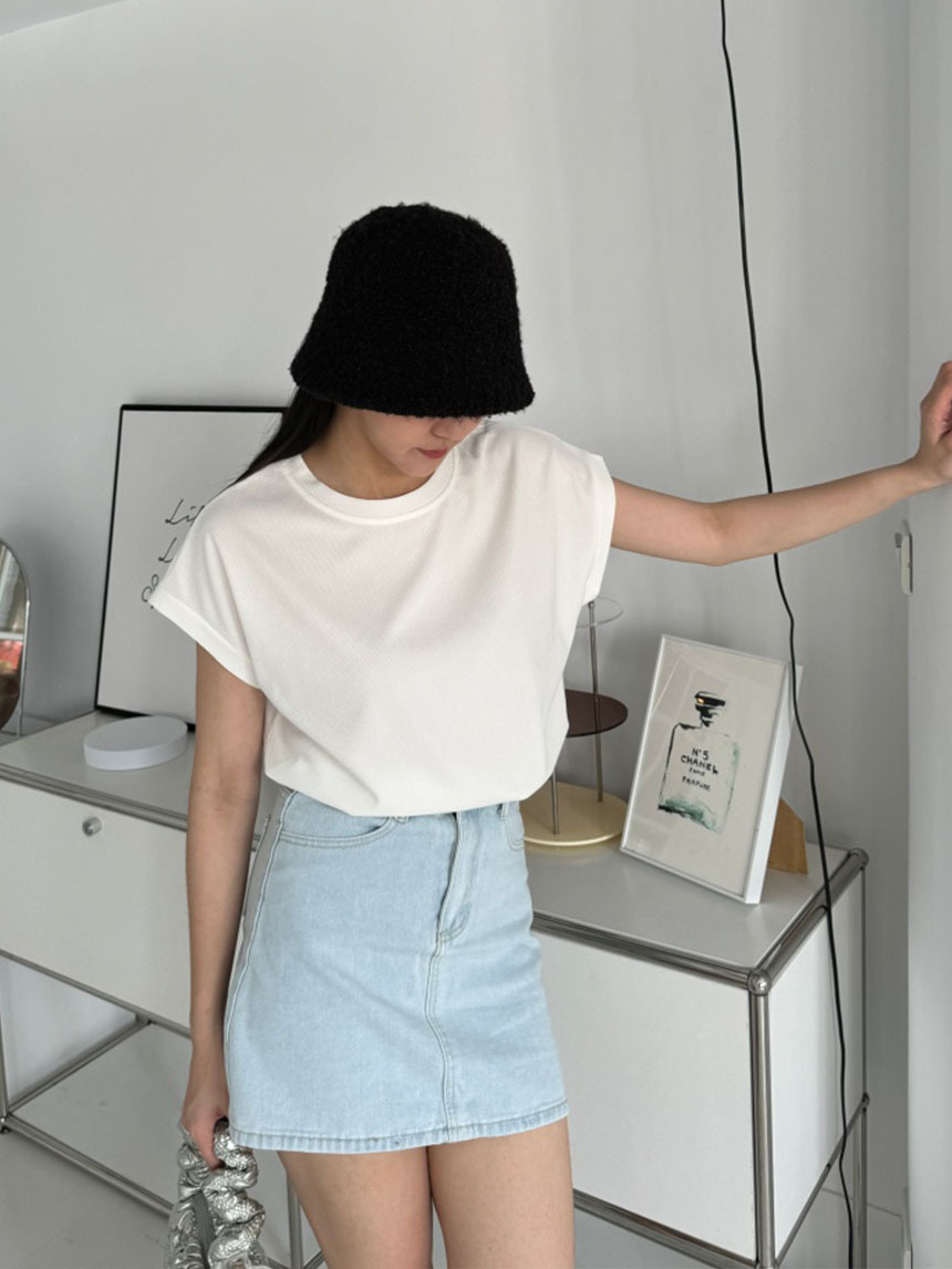 華夫格經典百搭款*6色