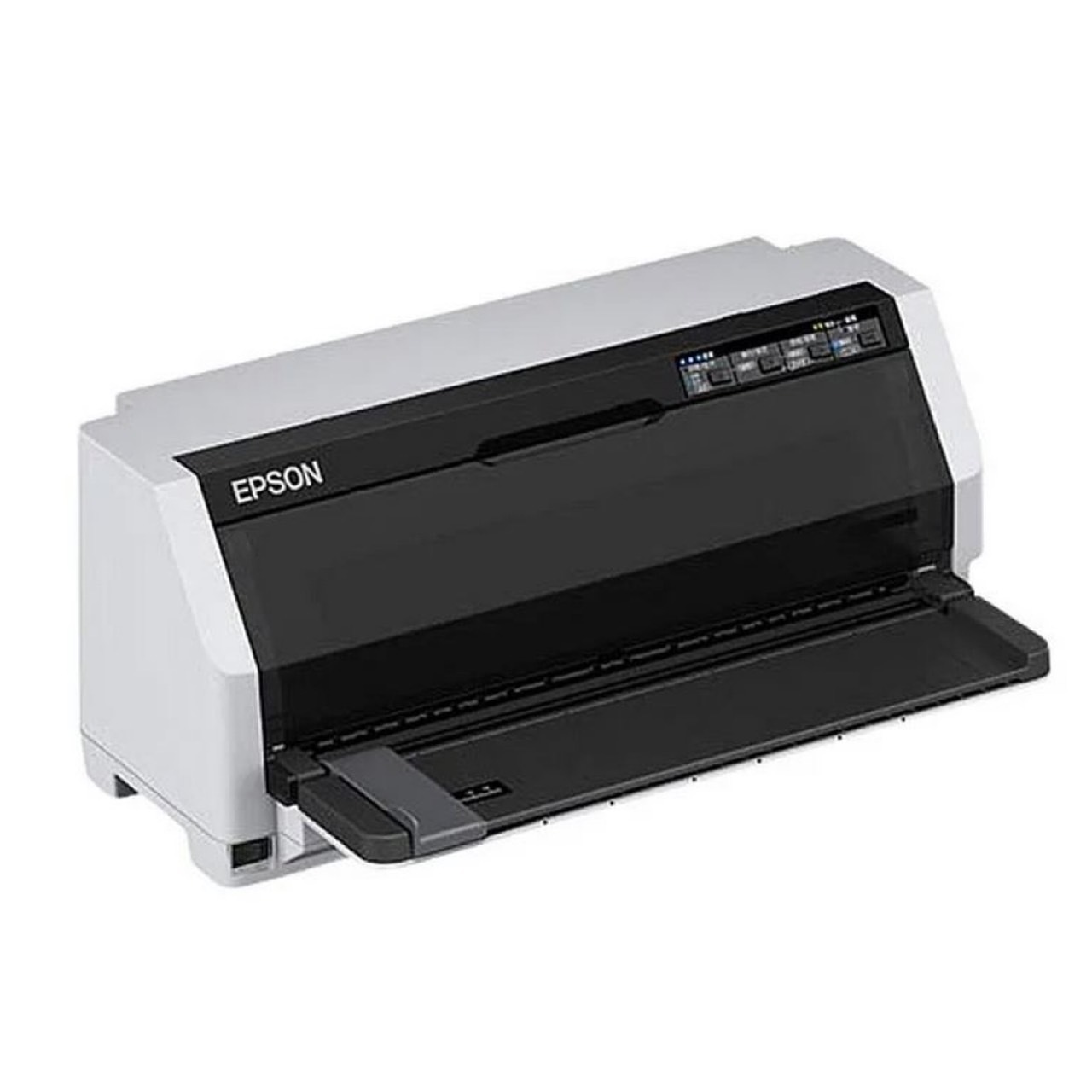 EPSON 愛普生 LQ-690CIIN 24針A4網路點陣印表機