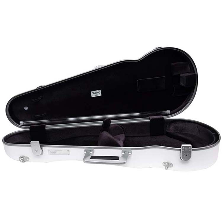 ICE SUPREME 寒冰系列 中提琴三角盒 (銀邊)