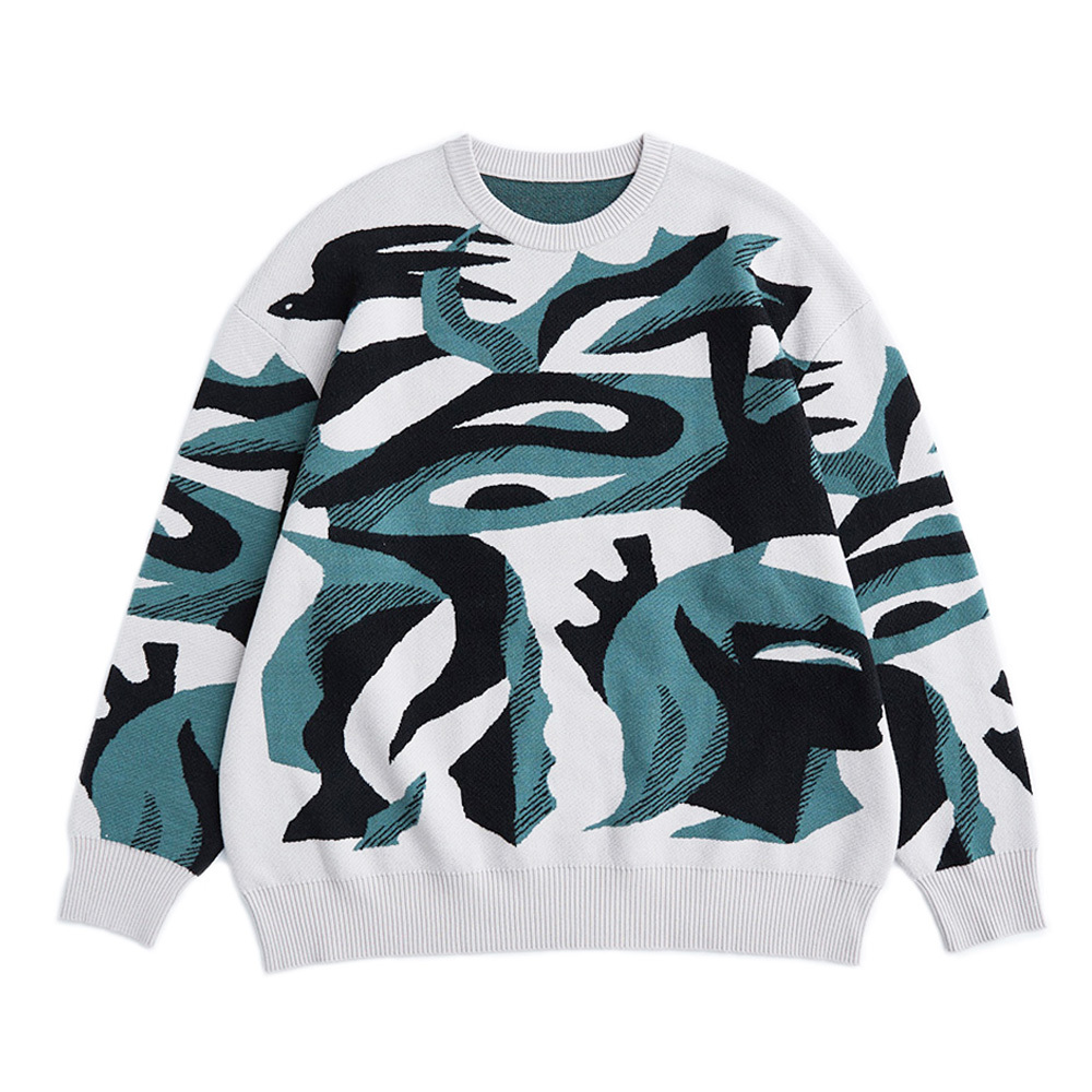 [YUSUKE NAGAOKA] Throne Long Sleeve Top