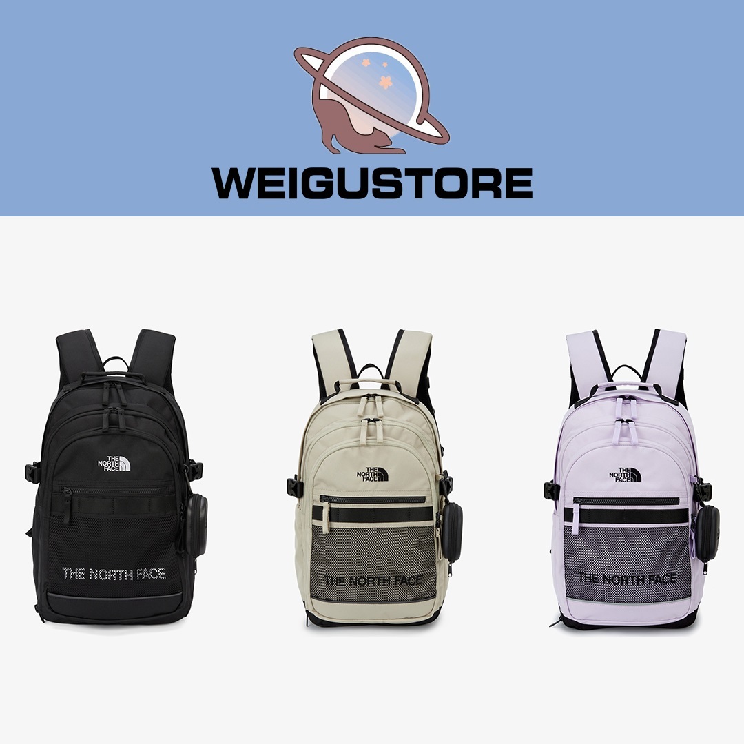 The North Face All Rounder Backpack 後背包 25公升 NM2DQ05