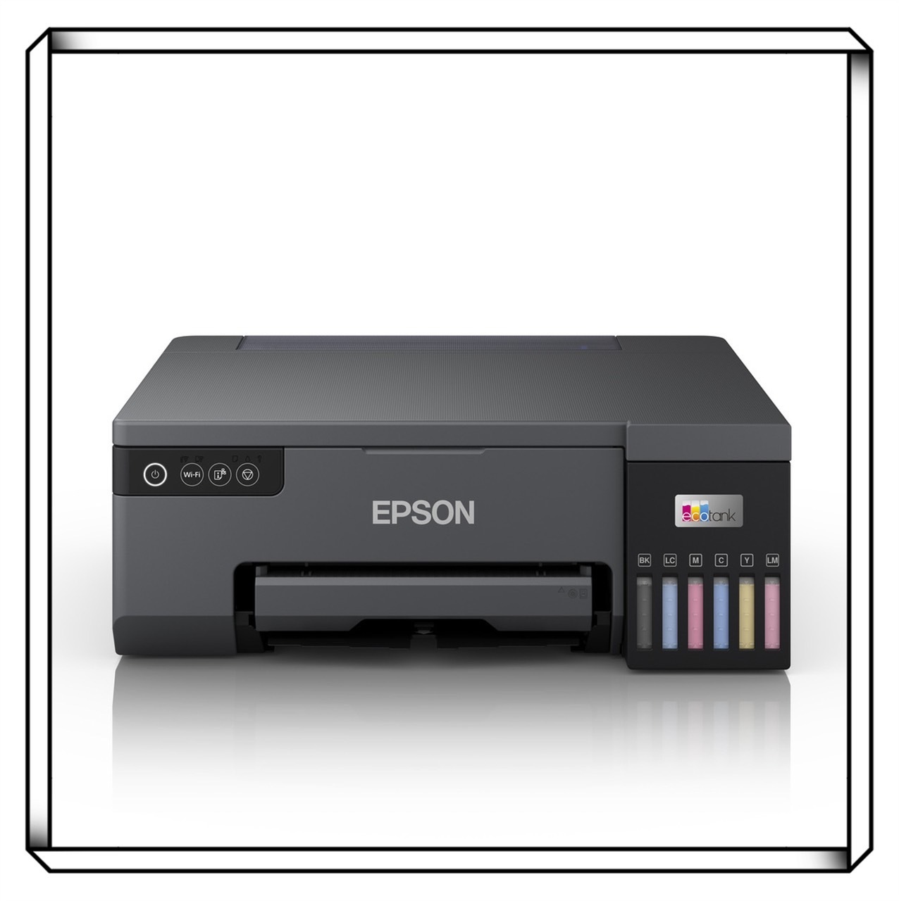 EPSON 愛普生 L8050 六色連續供墨相片 光碟 ID卡印表機