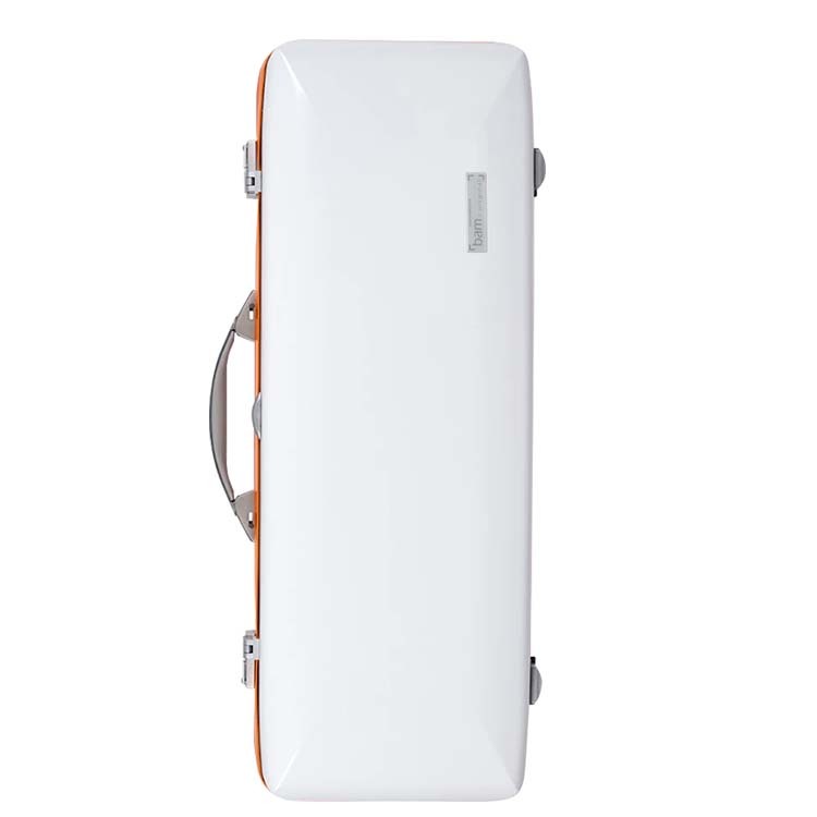 ICE SUPREME 寒冰系列 中提琴新型方盒-譜袋 (橘邊)