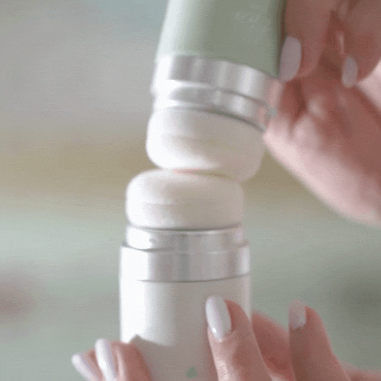 頭髮蓬蓬控油蜜粉2入組