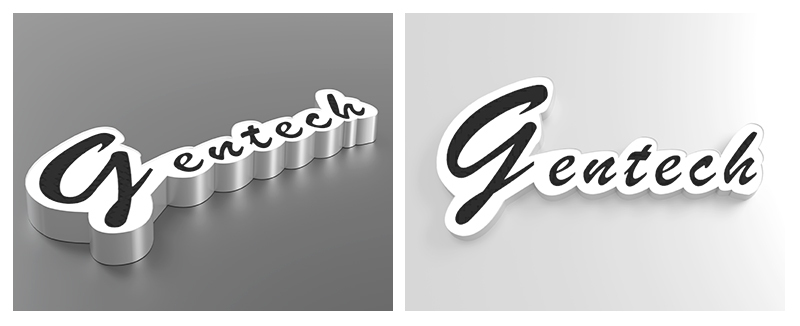 Gentech 仟那論展示