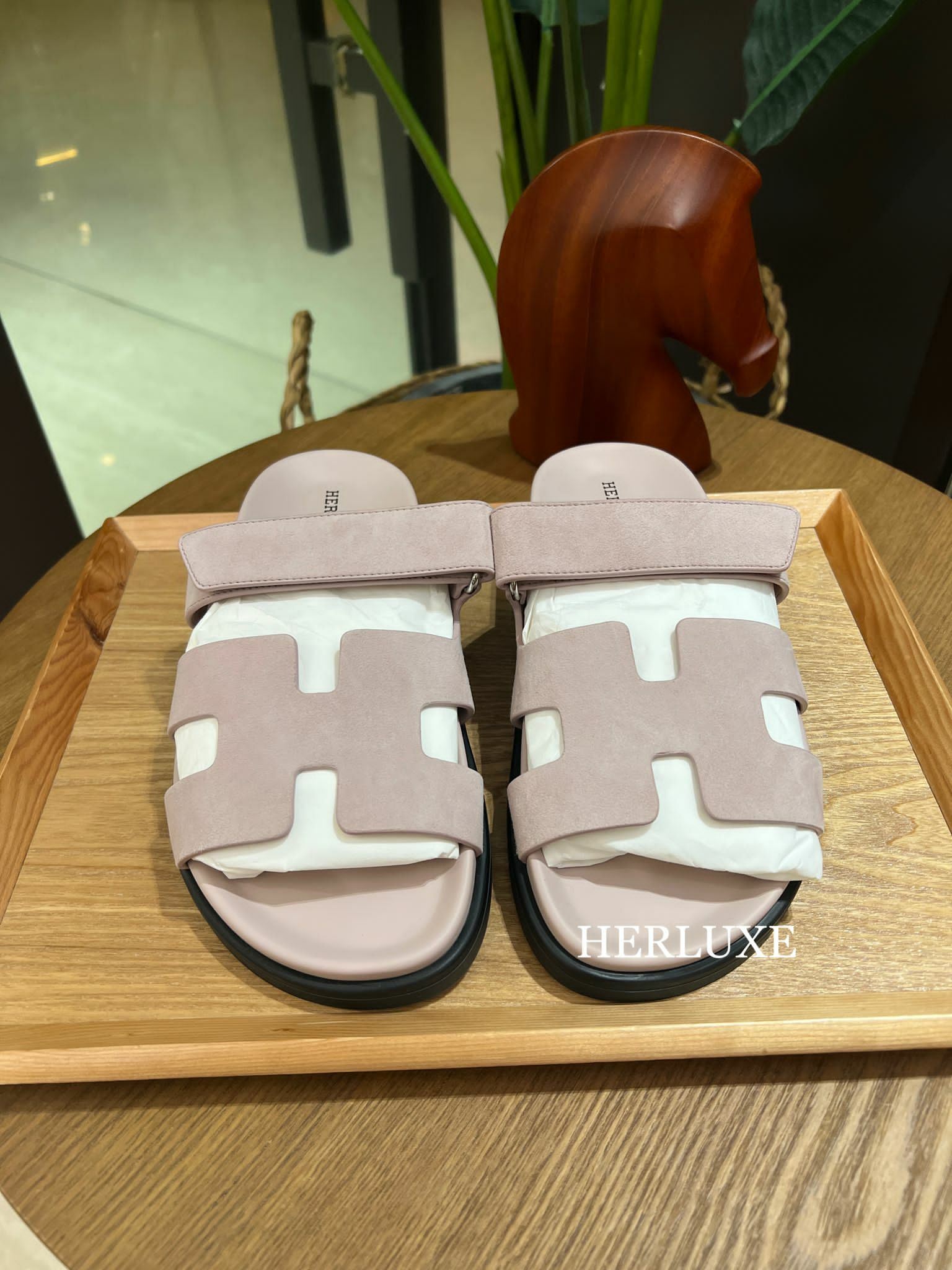Chypre sandal pink (可預訂size)