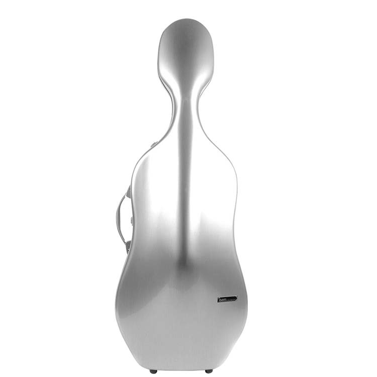 LA DEFENSE 拉德芳斯系列 大提琴盒 (髮絲銀)