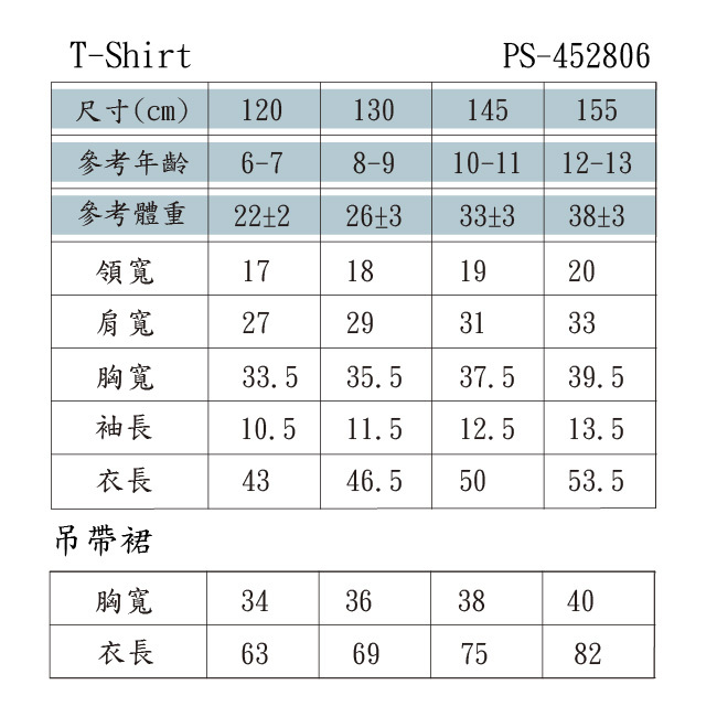 PIPPY 氣質刺繡兩件式純棉吊帶裙 藍/橘紅
