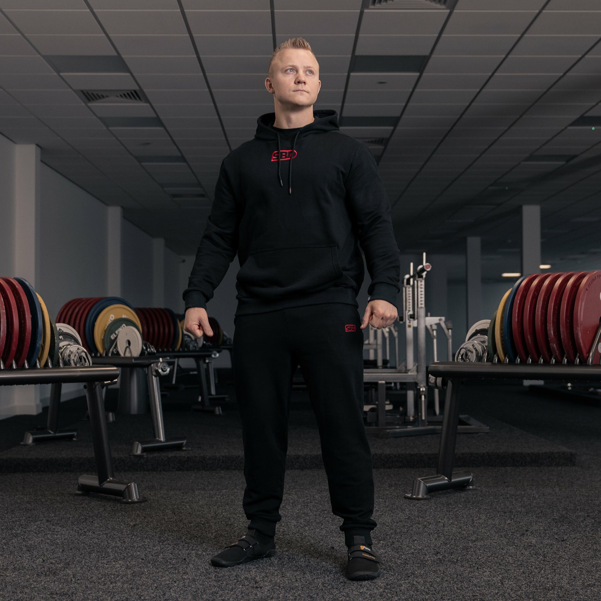 經典 - 訓練長褲 (男版M, 5XL)