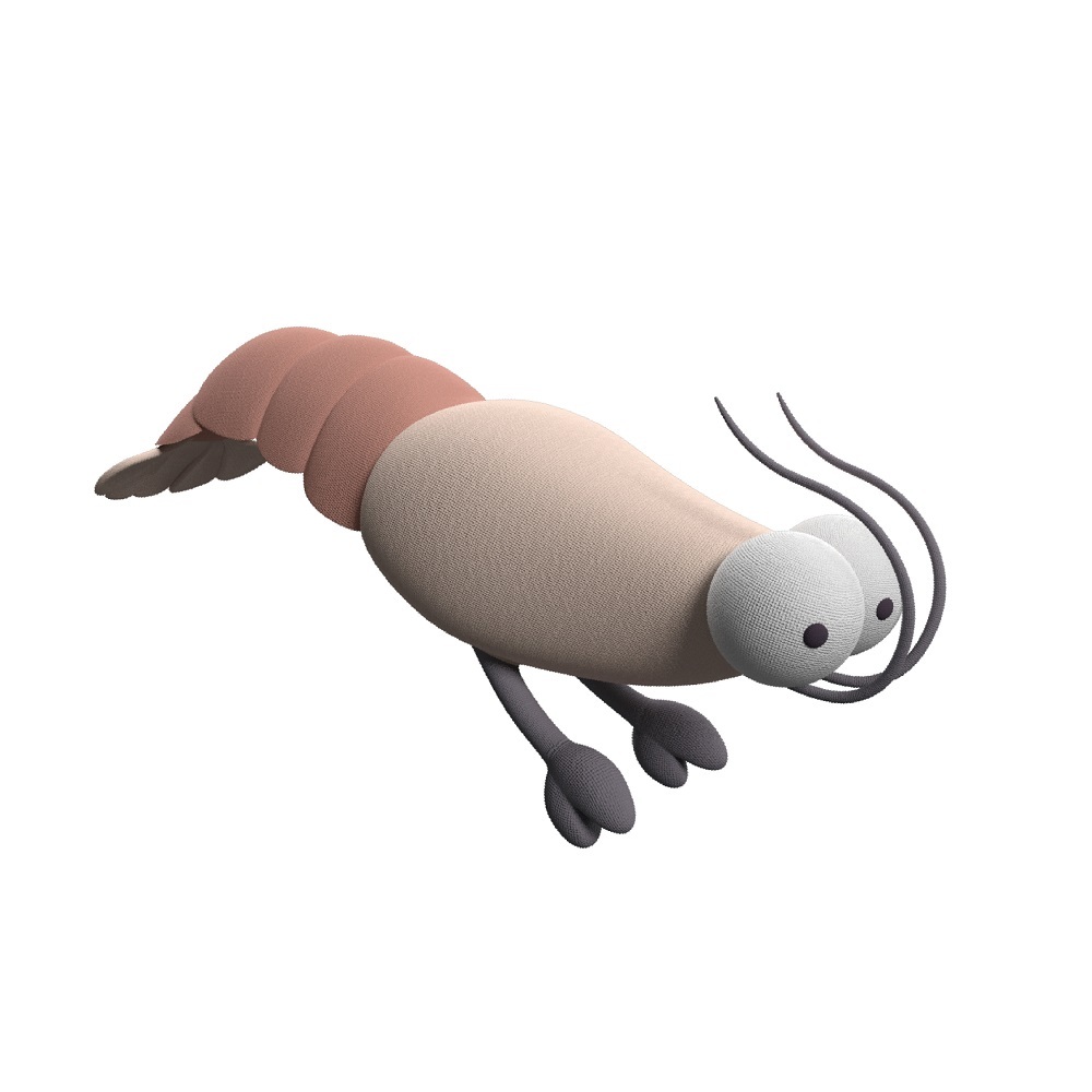 LIFEAPP 海洋系列貓薄荷玩具 (千年鯊, 史萊姆, 拱蝦米, 馬卡龍, 馬屁鯨, 慢臀豚)