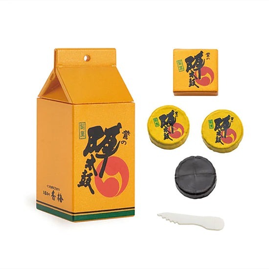 Kenelephant 銘菓微型模型3 (原盒12盒/共5款)