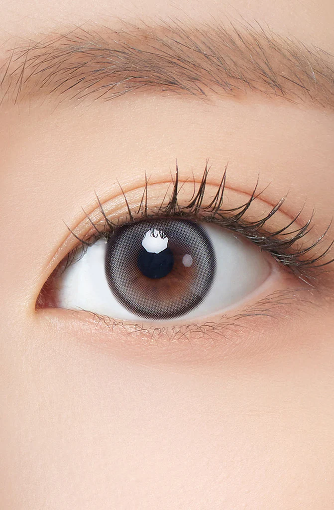 [月拋] Hapa Kristin Forever Young Kristin 1 Month Muse Gray 繆斯灰 月拋 |每盒2片