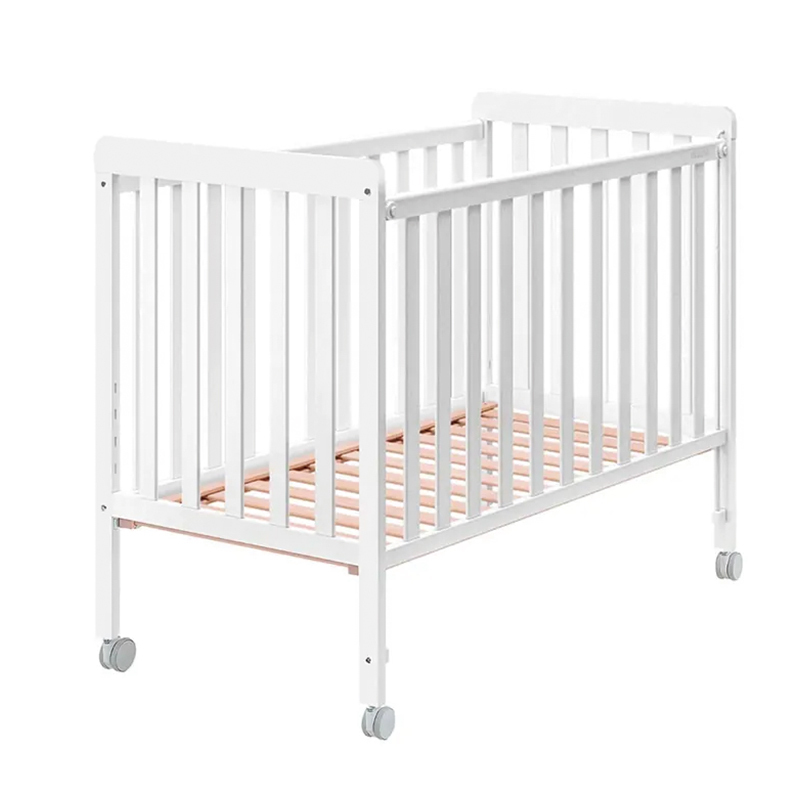 Micuna - Nordika 嬰兒床60x120cm (白色)