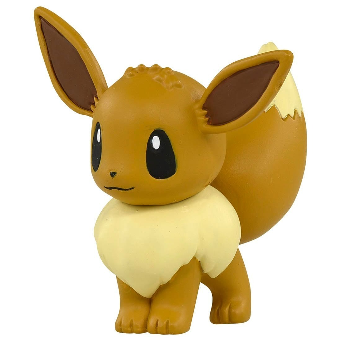 Takara Tomy 寵物小精靈 Pokemon Moncolle Figure MS-02 伊貝 Eevee (紙盒包裝)