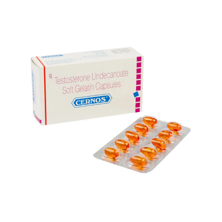 太陽製藥 CERNOS 40毫克 30粒(IN)