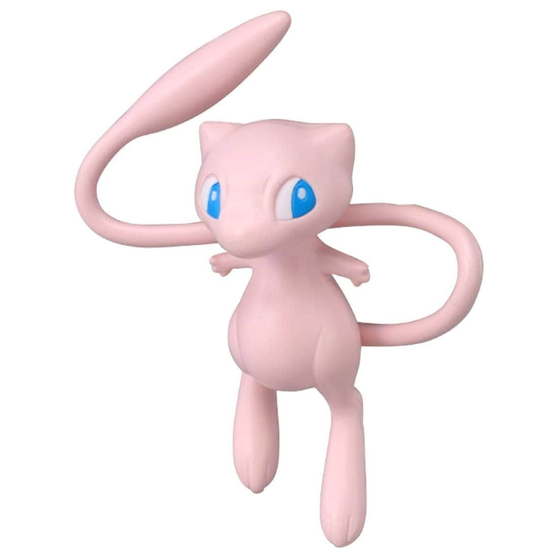Takara Tomy 寵物小精靈 Pokemon MC Figure MS-17 夢幻 Mew (紙盒包裝)