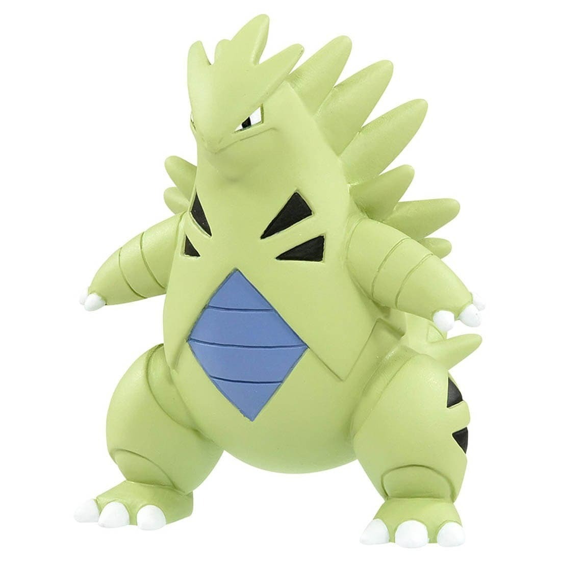 Takara Tomy 寵物小精靈 Pokemon MC Figure MS-19 班吉拉 Bangiras (Tyranitar) (紙盒包裝)