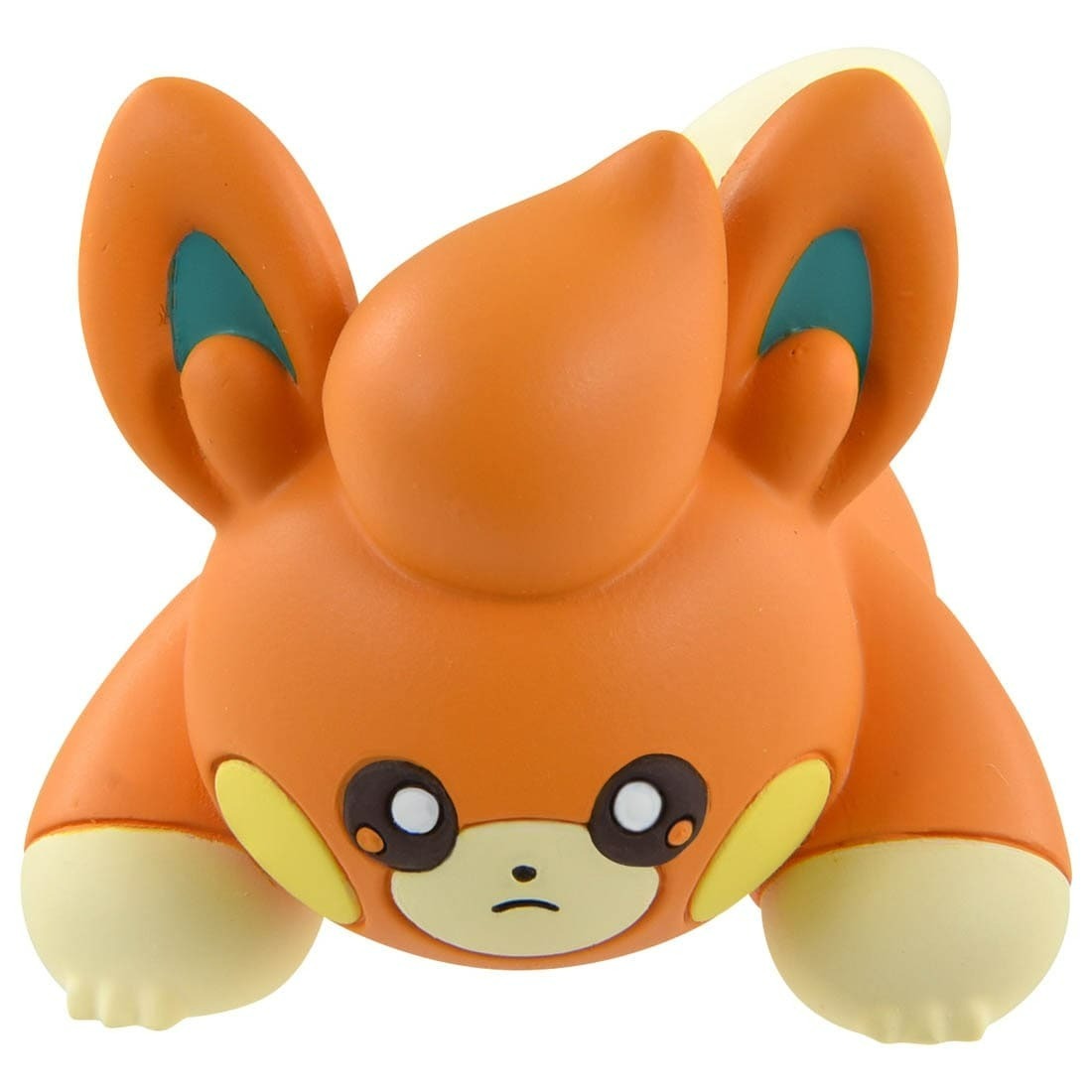 Takara Tomy 寵物小精靈 Pokemon MC Figure MS-27 布撥 Pamo (紙盒包裝)