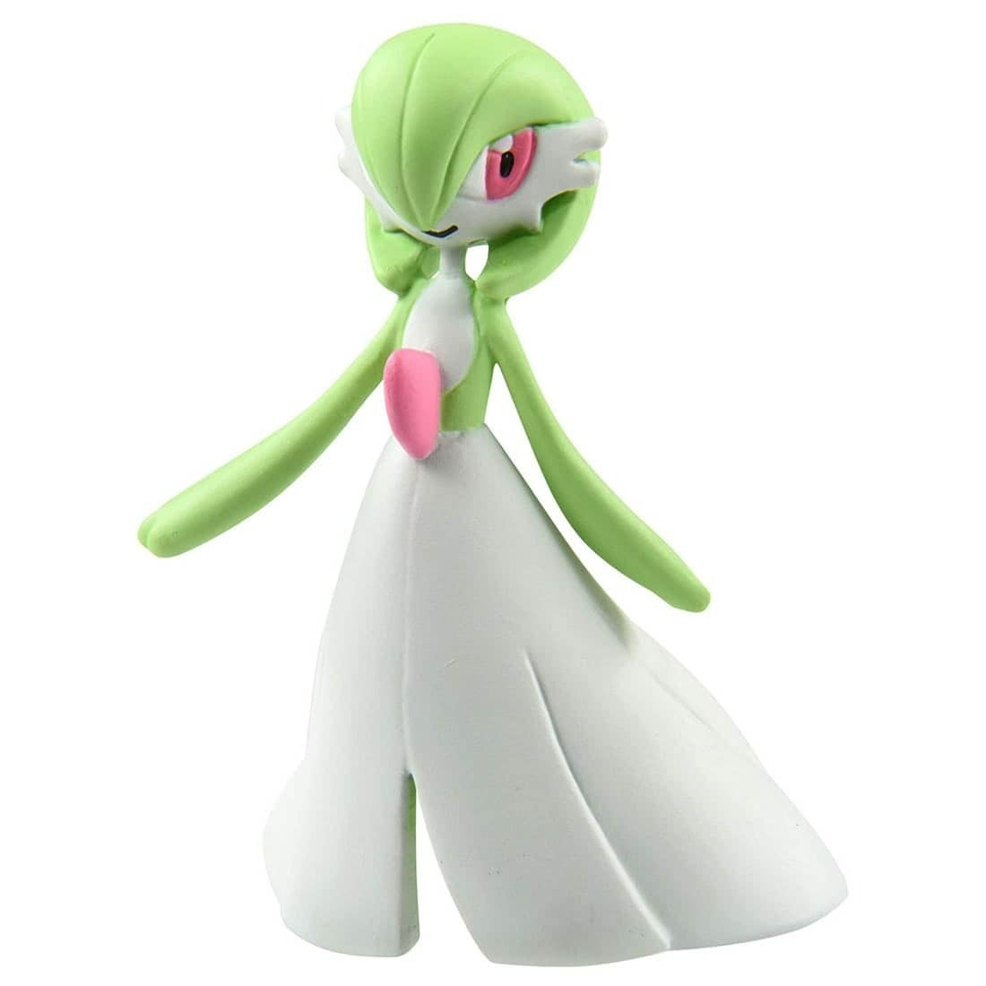 Takara Tomy 寵物小精靈 Pokemon MC Figure MS-29 沙奈朵 Gardevior (紙盒包裝)