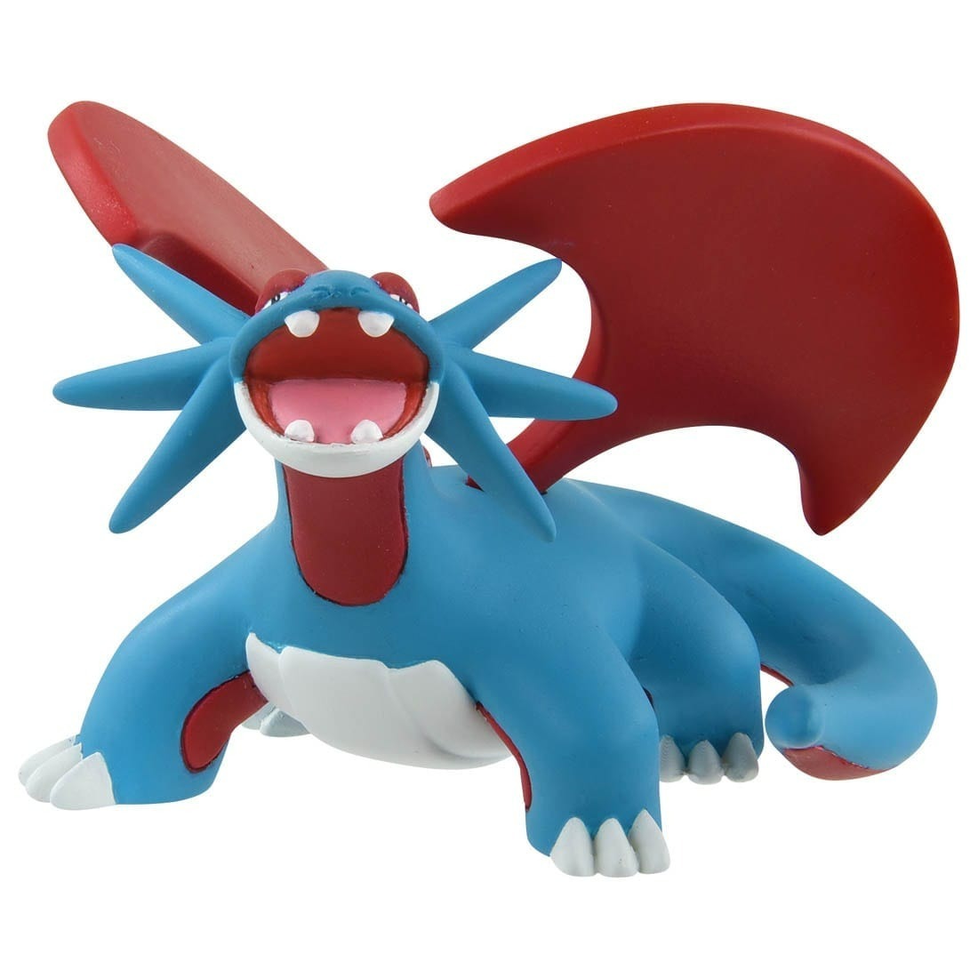 Takara Tomy 寵物小精靈 Pokemon MC Figure MS-39 暴飛龍 Salamence (紙盒包裝)