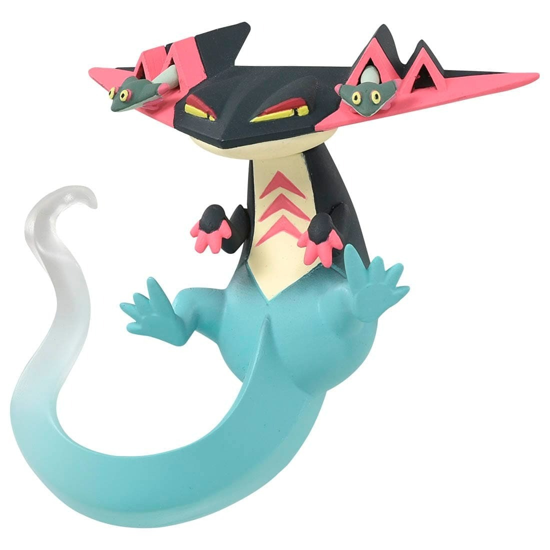 Takara Tomy 寵物小精靈 Pokemon MC Figure MS-41 多龍巴魯托 Drapart (紙盒包裝)