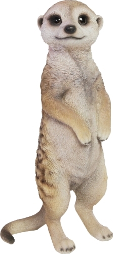 日本 magnet 寵物銀行 【狐獴存錢筒】