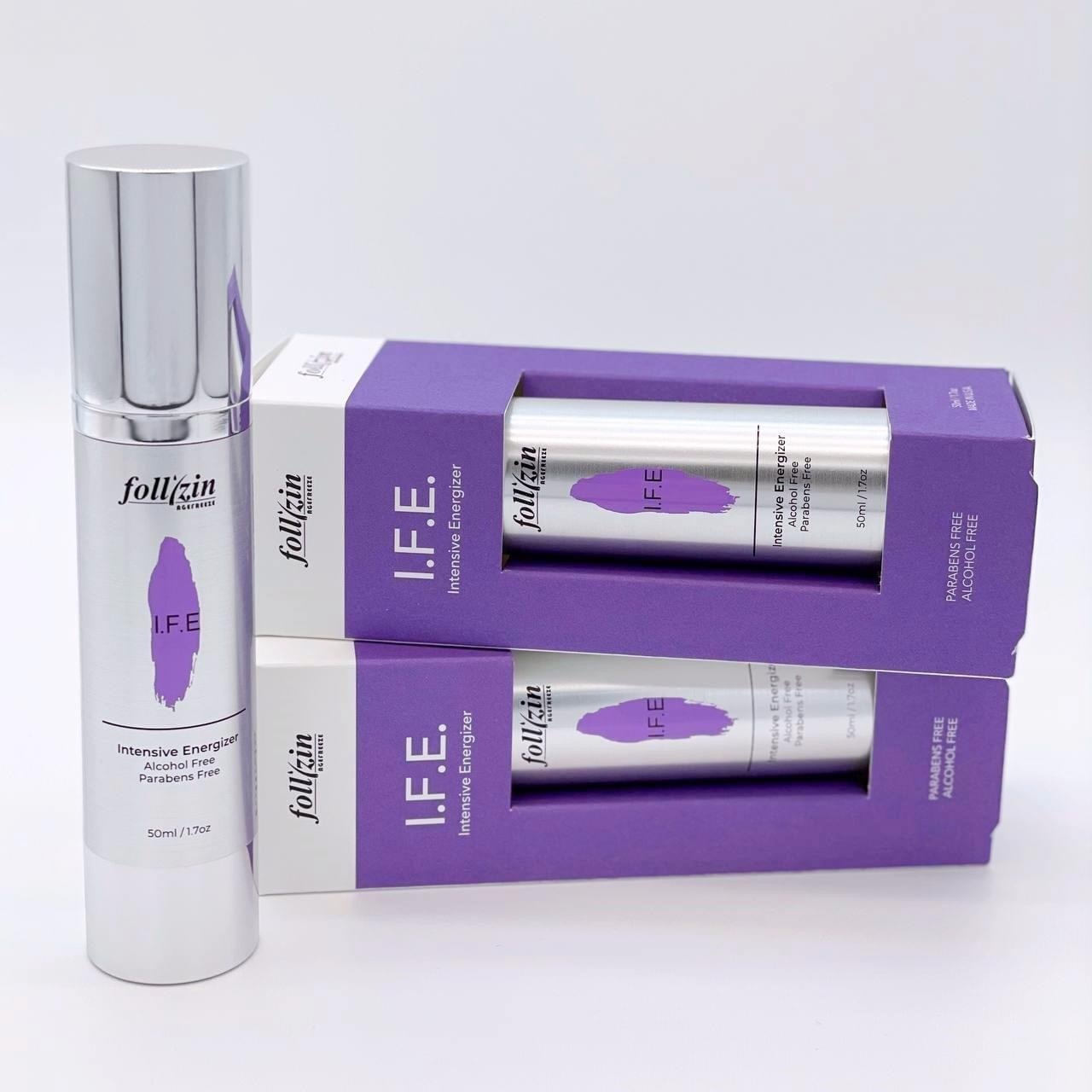 I.F.E. 深層毛囊激活液 50ml
