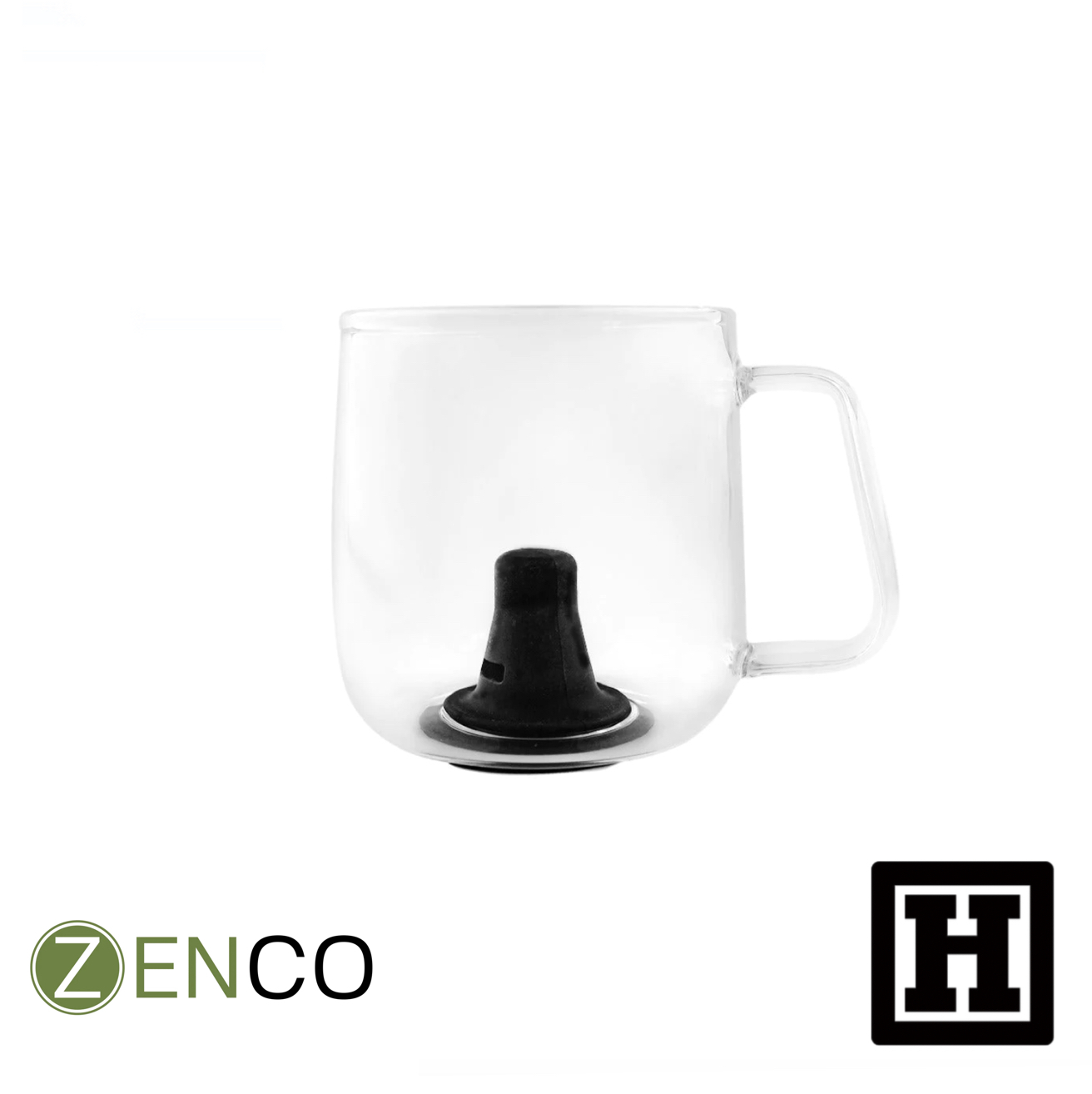 Zenco 玻璃咖啡杯