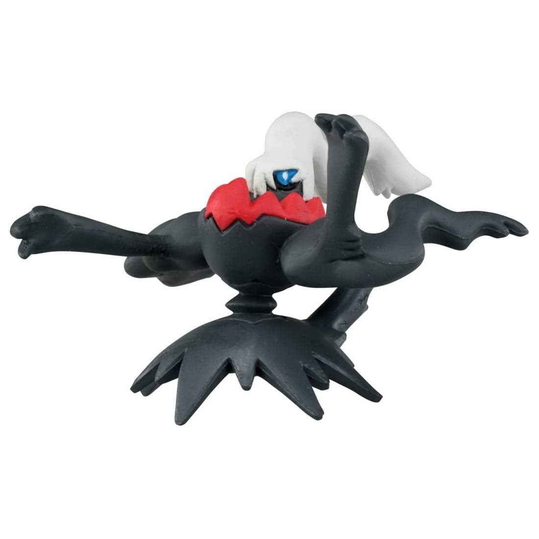 Takara Tomy 寵物小精靈 Pokemon MC Figure MS-49 達克萊伊 Darkrai (紙盒包裝)