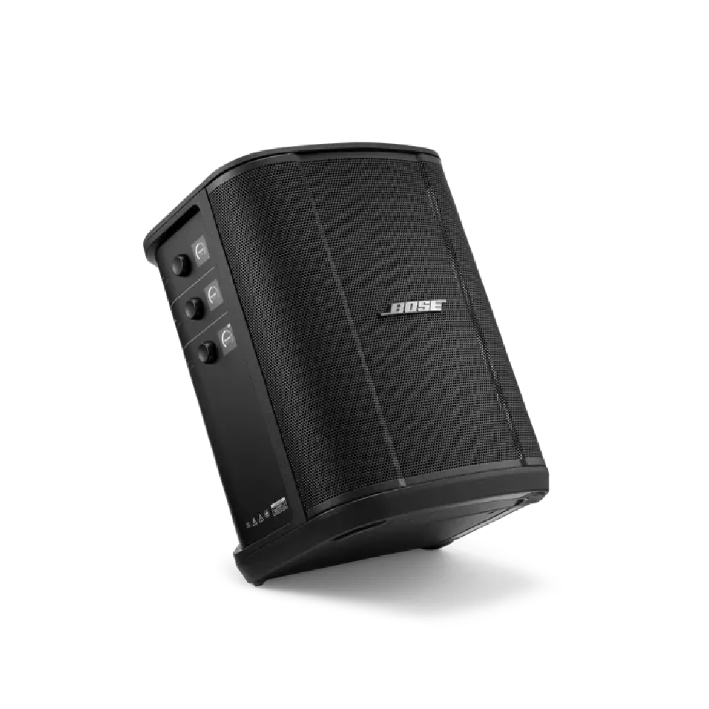 Bose Bose / S1 Pro+ 充電型 藍芽主動式PA喇叭(6吋,150W)(支) 台灣代理公司貨 (加贈攜行袋) 第 2 張圖片｜三峽錄音 / 音響