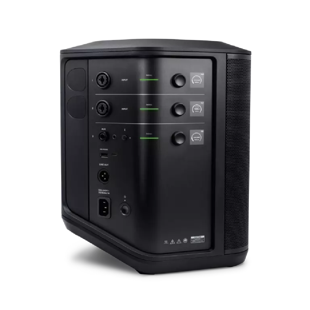 Bose Bose / S1 Pro+ 充電型 藍芽主動式PA喇叭(6吋,150W)(支) 台灣代理公司貨 (加贈攜行袋) 第 4 張圖片｜三峽錄音 / 音響