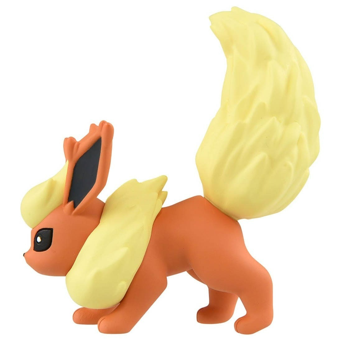 Takara Tomy 寵物小精靈 Pokemon MC Figure 火伊布 Flareon (紙盒包裝)